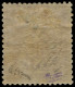 * GUYANE - Poste - 27a, Sans Le Point, Signé Brun: 75c. Rose - Unused Stamps