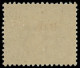 ** GUYANE - Poste - 94a, Surcharge Déplacée, Valeur Non Barrée: 5c. Sur 15c. Violet - Unused Stamps