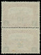 ** HONGRIE OCC.FRANCE - ARAD - Poste - 39aa, Type I Et II Se Tenant Sans Surcharge "KOLTARSAJAG": 10c. Sur 1k. Carmin - Unused Stamps