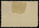* INDE FRANCAISE - Fiscaux - Effets BDV 112 (1 Dent Courte): 9f. - Other & Unclassified