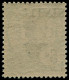 ** INDOCHINE - Poste - 75a, Surcharge Renversée - Unused Stamps