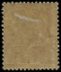 * INDOCHINE - Poste - 121a, Surcharge En Haut - Unused Stamps