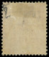 * INDOCHINE - Colis Postaux - 5c, Surcharge Renversée: 10c. Rouge - Unused Stamps