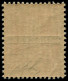 ** INDOCHINE - Taxe - 30a, Double Surcharge: 2pi. Sur 5f. Rouge - Timbres-taxe