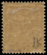 * INDOCHINE - Taxe - 36b, Sans Indication De La Valeur, Signé Thiaude: 4c. Orange - Postage Due