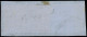 O LEVANT FRANCAIS - Poste - France 22/24 + Fragment De 10c. Sur Fragment D'enveloppe, Gros Chiffres 5085 (Jaffa) - Autres & Non Classés