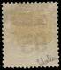 O MADAGASCAR - Poste - 4, Signé Scheller: 05 Sur 40c. Rouge-orange - Used Stamps