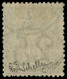 O MADAGASCAR - Poste - 26, Signé Calves Et Scheller, TB: 25c. Sur 4c. Lilas-brun Et Gris - R - - Used Stamps
