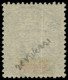 O MADAGASCAR - Poste - 50a, Surcharge Renversée, Oblitération Superbe: 15 S. 1f. Olive - Oblitérés