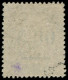 O MADAGASCAR - Poste - 52d, Virgule Mal Placée, Signé Brun: 00.5 S. 30c. Brun - Used Stamps
