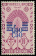 ** MADAGASCAR - Poste - 287a, Double Surcharge: 1.50f. Sur 10c. Lilas-rose - Unused Stamps