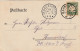 DE473   --   BAYREUTH     --   FRANZ  LISZTS GRAB - KAPELLE  ( HUNGARY COMPOSER ) --  JEAN  PAUL DENKMAL  --  1903 - Bayreuth