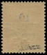 ** MAROC - Poste - 58, Signé Scheller, Casablanca: +5c. S. 10c. Mouchon - Unused Stamps