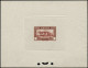 EPT MAROC - Poste - 134, épreuve D'atelier Dans La Couleur, Sans Faciale: Hôtel Des Postes - Unused Stamps