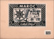 Delcampe - MAQ MAROC - Epreuves D'Artiste - (1933/1935), Ensemble De 11 Maquettes + Réduction Photo, Grand Format (300 X 195), Encr - Andere & Zonder Classificatie