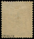 * MAROC - Taxe - 5, Signé Thiaude, Bon Centrage: 1p. S. 1f. Lilas-brun - Postage Due