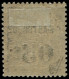 * MARTINIQUE - Poste - 10, Signé Calves, 05c. S. 10c. - Unused Stamps