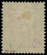 * MONACO - Poste - 47a, Signé: 5f. Vert-gris Clair - Unused Stamps