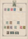 * MONACO - Lots & Collections - Collection En Un Album 1885/1965, Nombreuses Bonnes Séries (Jardins, Oiseaux De Mer, 1èr - Autres & Non Classés