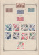 Delcampe - * MONACO - Lots & Collections - Collection En Un Album 1885/1965, Nombreuses Bonnes Séries (Jardins, Oiseaux De Mer, 1èr - Autres & Non Classés