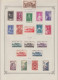 Delcampe - * MONACO - Lots & Collections - Collection En Un Album 1885/1965, Nombreuses Bonnes Séries (Jardins, Oiseaux De Mer, 1èr - Other & Unclassified