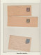 N/O MONACO - Lots & Collections - Petite Collection En 2 Volumes Leuchtturm 1885 à 1990, Neufs Et Oblitérés, Nombreuses  - Other & Unclassified