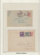 N/O MONACO - Lots & Collections - Petite Collection En 2 Volumes Leuchtturm 1885 à 1990, Neufs Et Oblitérés, Nombreuses  - Other & Unclassified
