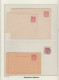 Delcampe - N/O MONACO - Lots & Collections - Petite Collection En 2 Volumes Leuchtturm 1885 à 1990, Neufs Et Oblitérés, Nombreuses  - Other & Unclassified