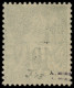 (*) NOSSI-BE - Poste - 20, Signé Miro: 50c. Sur 10c. Noir Sur Lilas - Unused Stamps