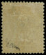 * NOSSI-BE - Poste - 26, Signé Brun, Surcharge Partiellement Doublée - Used Stamps