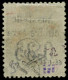 (*) NOSSI-BE - Taxe - 5, Type II, Signé + Certificat Brun: 35c. Sur 20c. Brique Sur Vert - Unused Stamps