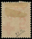 * NOUVELLE-CALEDONIE - Poste - 110a, Surcharge Renversée, Signé Scheller: +5c. S. 10c. - Unused Stamps