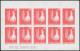 ** NOUVELLE-CALEDONIE - Carnets - C1085-3, Complet - Postzegelboekjes