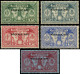 ** NOUVELLES-HEBRIDES - Taxe - 6/10, Luxes, Rare Dans Cette Qualité - Andere & Zonder Classificatie