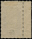 * OUBANGUI - Poste - 68a, Sans Surcharge "f", Bdf: 85 S. 1f. Violet & Brun - Unused Stamps