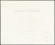 EPA POLYNESIE - Poste - 311, épreuve D'artiste En Noir, Signée Bétemps: 30ème An. De La Mort D'Eric Bisschop - Unused Stamps