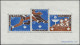 ** POLYNESIE - Blocs Feuillets - 3, Jeux Olympiques De Montréal 1976 - Blocks & Sheetlets