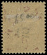 * PORT-SAID - Poste - 65a, Surcharge Renversée, Légère Adhérence: 15m. S. 20c. Mouchon - Unused Stamps