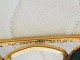 Delcampe - Vintage Sonnenbrille B&L Ray-Ban U.S.A. Caravan 52 16 - Autres & Non Classés