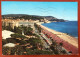 COTE D'AZUR - NICE (Alpes-Maritimes) Les Jardins Albert Ler Et Le Théâtre De Verdure (c839) - Mehransichten, Panoramakarten