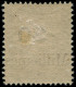 * PORT-SAID - Taxe - 3b, Papier Blanc: 30m S. 20c. Olive - Unused Stamps