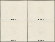 ** SAINT PIERRE & MIQUELON - Poste - 364/67, 4 épreuves De Luxe: Oiseaux (Maury) - Ungebraucht