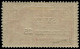 * SYRIE - Poste - 123, "S" Renversé, Tirage 800: J.O. De 1924 (Maury) - Ungebraucht