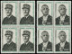 ** TERRES AUSTRALES - Poste - 46/47, En Blocs De 4: De Gaulle - Unused Stamps