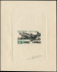 EPA TOGO - Poste Aérienne - 19, épreuve D'artiste Bicolore, Signée Bétemps: Avion "Lockheed" - Unused Stamps