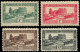 * TUNISIE - Poste - 177/80, Amphithéâtre D'El Djem - Unused Stamps