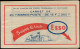 ** TUNISIE - Carnets - C395, Carnet Complet, Luxe: Esso, Station Service - Autres