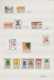 ** TUNISIE - Lots & Collections - Lot De 210 Timbres + 9 Bf De Tunisie + 80 Timbres D'Algérie, Ex. Archives Fournier 197 - Other & Unclassified