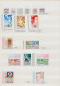 Delcampe - ** TUNISIE - Lots & Collections - Lot De 210 Timbres + 9 Bf De Tunisie + 80 Timbres D'Algérie, Ex. Archives Fournier 197 - Other & Unclassified