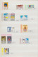 Delcampe - ** TUNISIE - Lots & Collections - Lot De 210 Timbres + 9 Bf De Tunisie + 80 Timbres D'Algérie, Ex. Archives Fournier 197 - Other & Unclassified